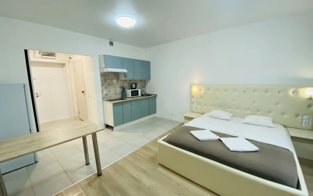 Apartamenty na Sosnovoy Flat