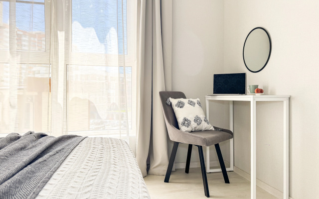 Апартаменты в ЖК Кристалл 5