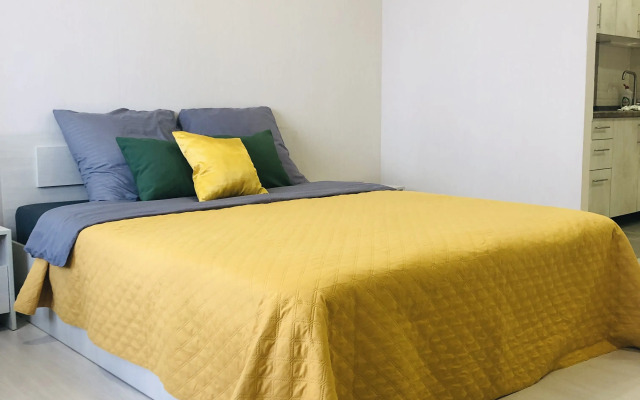 Квартира Светлая Уютная Студия