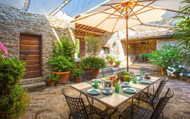 The Cosoli Villa