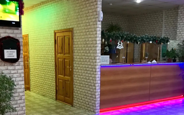 Гостиница Юбилейная