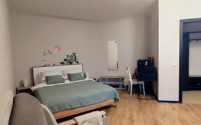 Квартира на улице Бутлерова 11 корпус 4