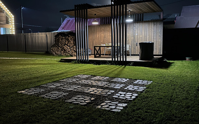 Частный дом АМБАРН 1