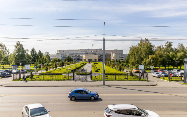 Studiya V Kurgane Flat