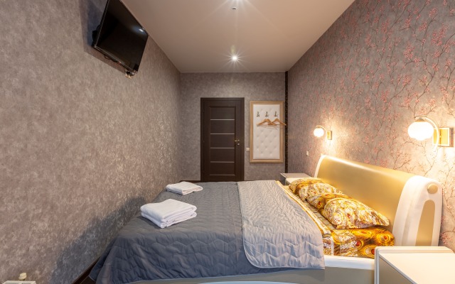 Меблированные комнаты на Хромова