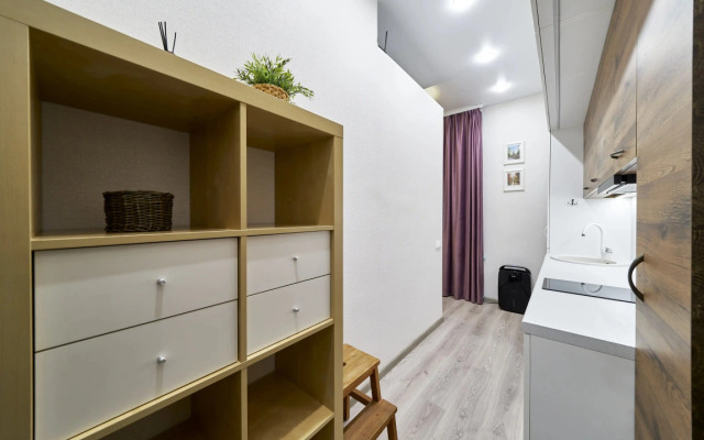 Апартаменты Причал 3