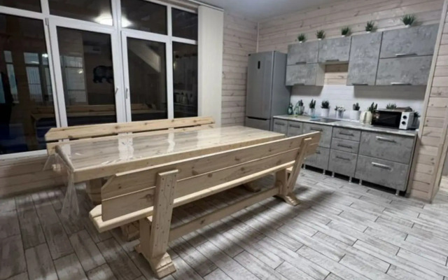 Dlya Spokojnoy Otdyxa, S Baney I Mangalom Private house