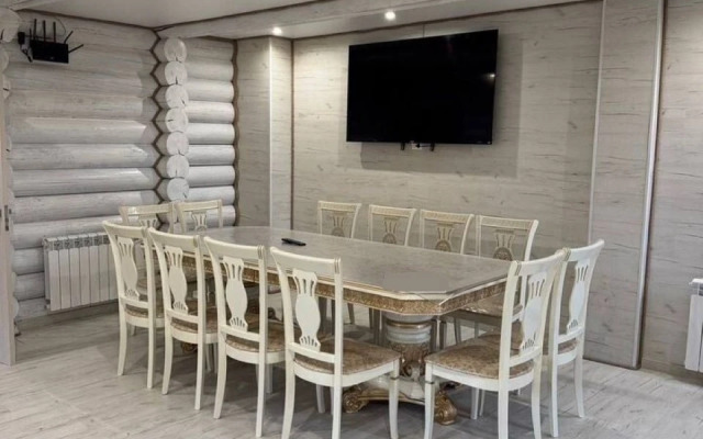 Частный дом Деревянный Загородный Для Отдыха