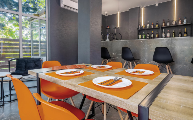 Отель Bruni Loft Hotel