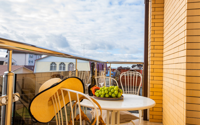 Отель Джульетта