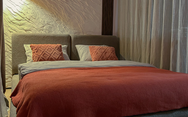 Квартира Студия Terakot