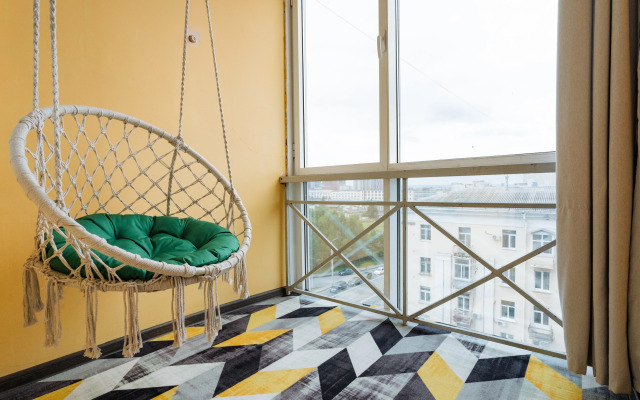 Na Karla Marksa Apartments