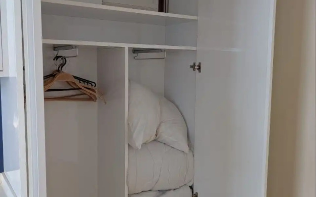 Апартаменты Orbi City