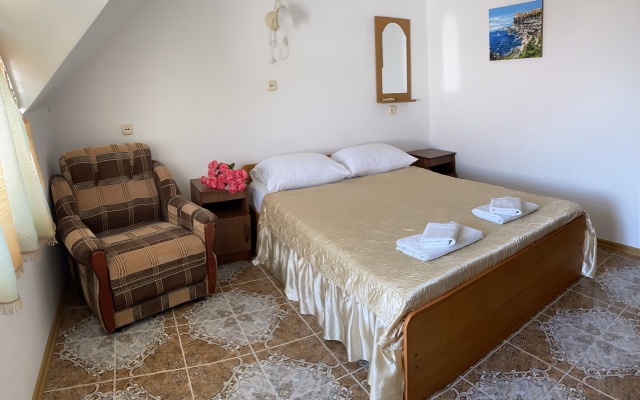 Zolotyie Peski Mini-Hotel