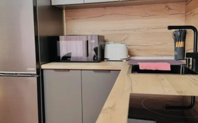 Апартаменты на Кирова 6