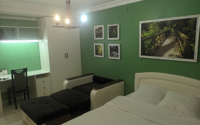 Апартаменты ARIMAFEYA PLUS