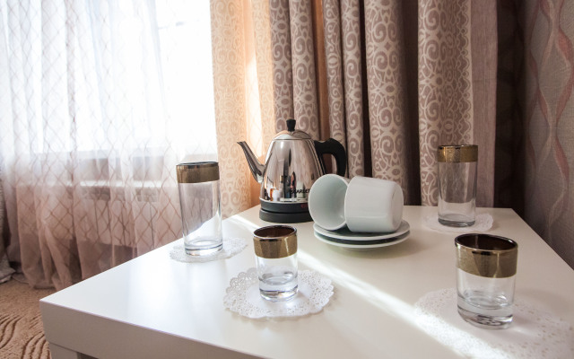 Solnechnaya Sortirovka Guest House