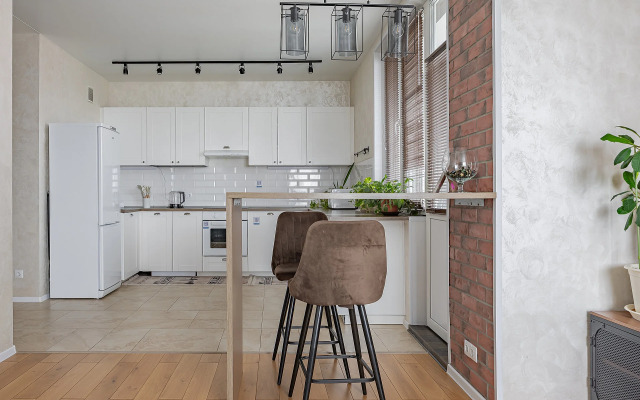 Апартаменты Gray Studio