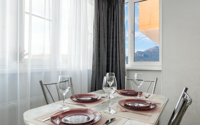 Апартаменты Райдас на Булгакова 23