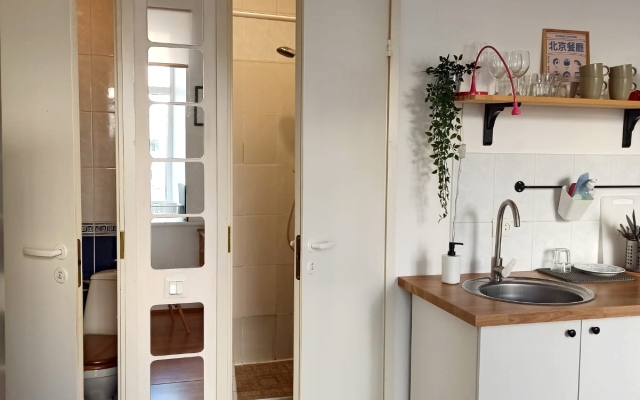 Квартира Сканди Квартира в 5 Мин от Эрмитажа