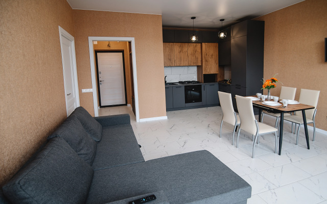 Na Dzerzhinskogo Flat