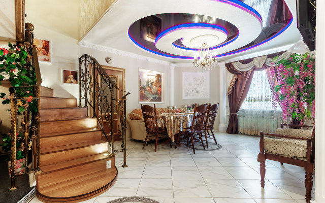 Na Yevdokimova 35 Apartments