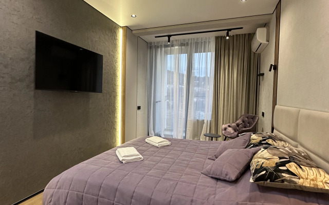 Квартира Сочи на Шоссейной