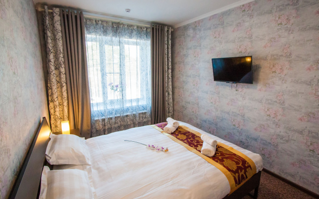 Solnechnaya Sortirovka Guest House