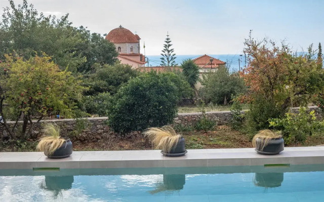 Villa Sygyro Private house