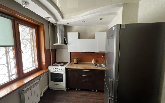 Квартира на Кузнецкстроевском проспекте 52