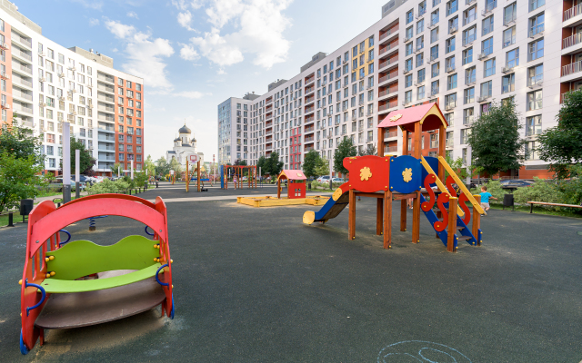 Rozhdestvenskaya 2 Zona Komforta Flat