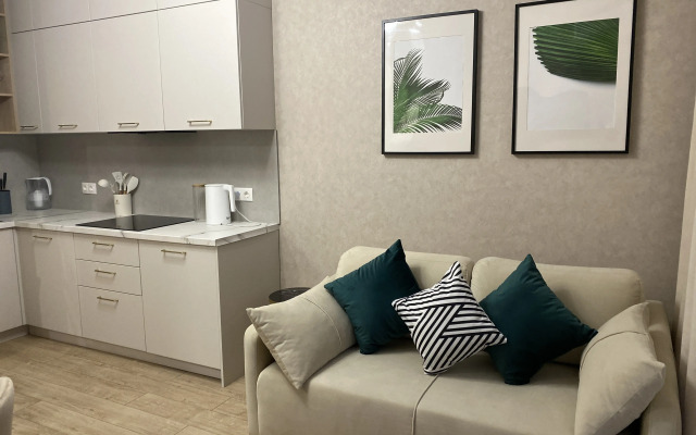 Квартира Новая в центре Тюмени