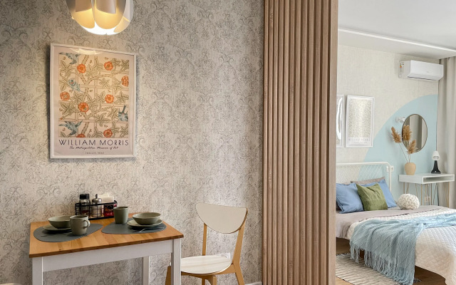 Апартаменты Европа Самарские термы