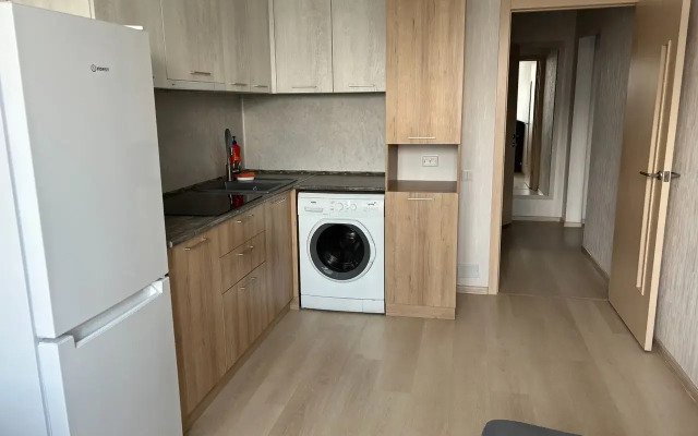 Квартира Уютная Однокомнатная в Новостройке