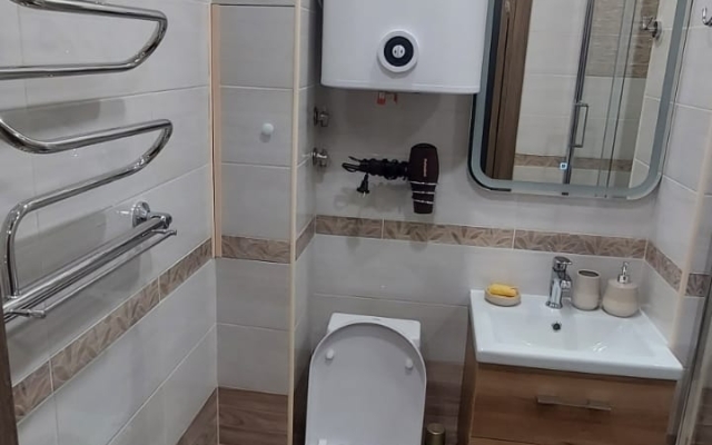 Апартаменты на Комсомольской 4