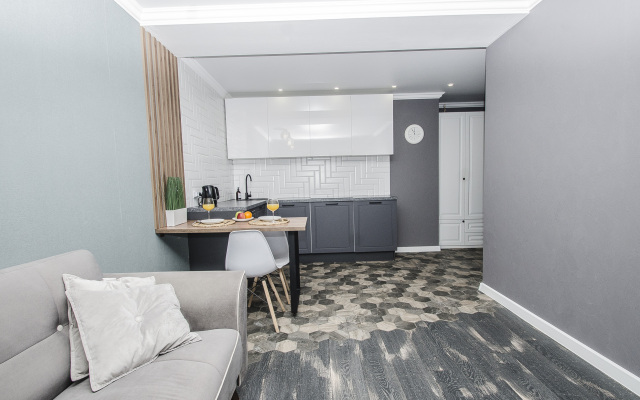 Апартаменты Мичурина 18/68 2 подъезд