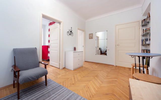 Sutkiru V Kurortnoy Zone Flat