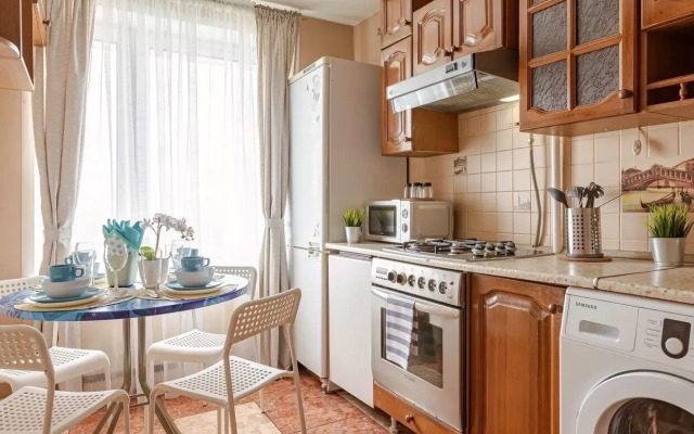 Dvukhkomnatnaya Semeynaya Flat
