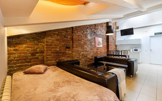 Апартаменты Superior Aparts Seleznyov Sky 1