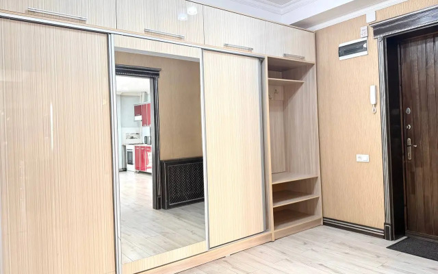 Na Turusbekova 88/2 Flat