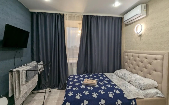 Апартаменты Уюная Студия в Осиново