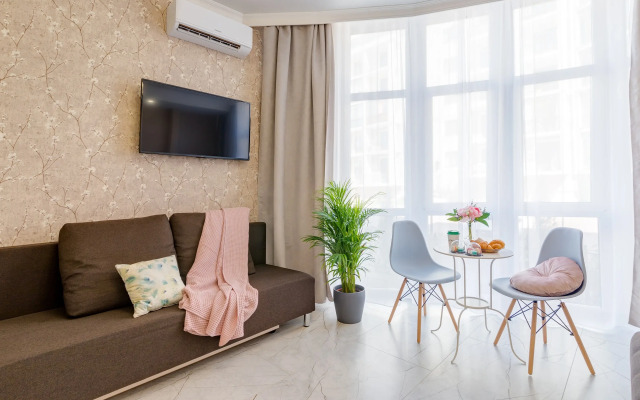 Sea Breeze & SPA Apartments 3