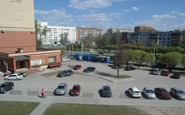 Апартаменты Семейные Евродвушка