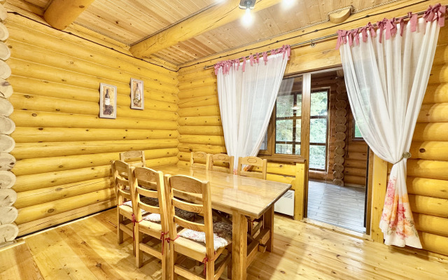 Гостевой дом Хвоя09