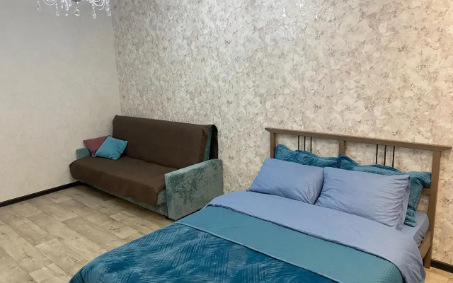Uyutnye 1-Shkolny Proyezd Apartments