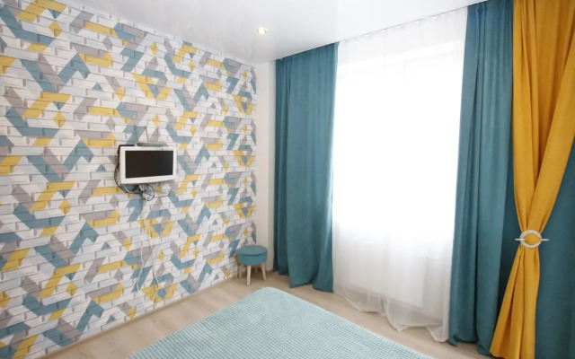 Chapaeva 79 Flat