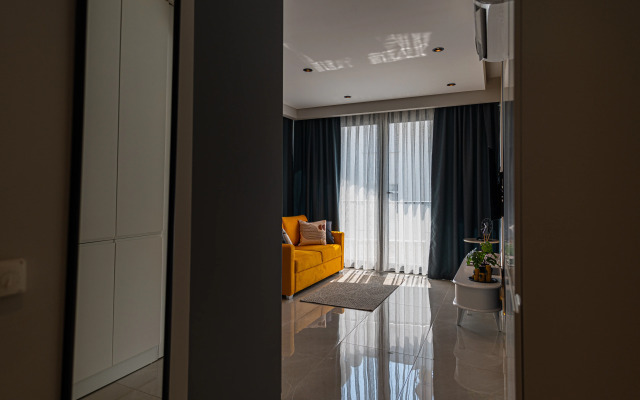 SA Apartments! Cleopatra Beach Alanya.