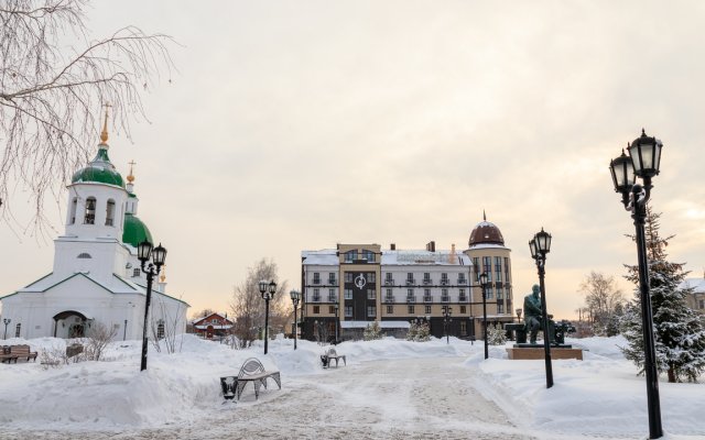 Гостиница Георгиевская