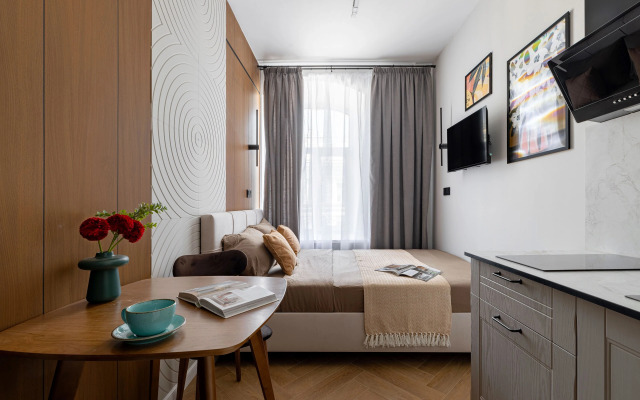 Апартаменты Невский 105