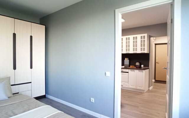 Apartamenty Pulkovskie Vysoty Flat